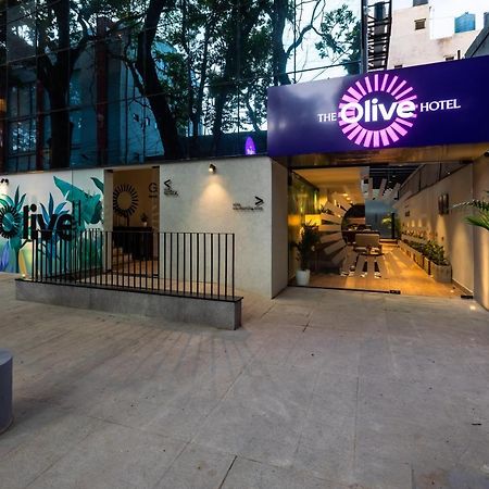 Olive Hotel Indiranagar 100Ft Road By Embassy Group Bangalore Exterior foto