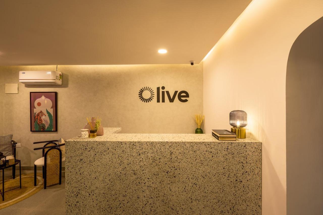 Olive Hotel Indiranagar 100Ft Road By Embassy Group Bangalore Exterior foto