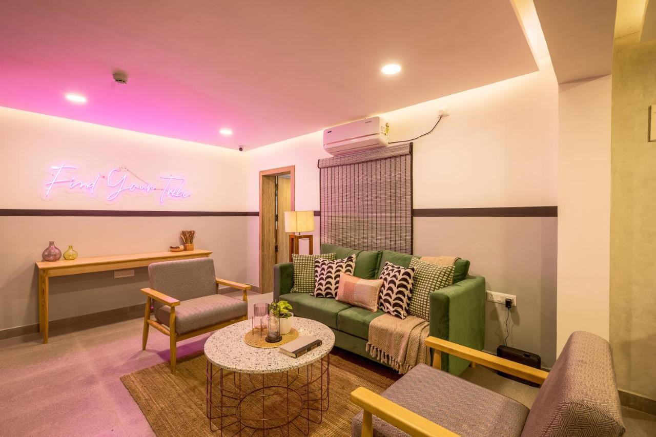 Olive Hotel Indiranagar 100Ft Road By Embassy Group Bangalore Exterior foto
