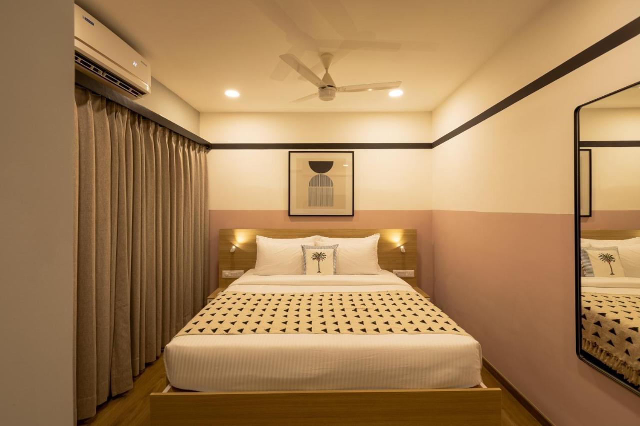 Olive Hotel Indiranagar 100Ft Road By Embassy Group Bangalore Exterior foto
